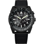 BJ7135-02E Reloj Citizen Promaster Nighthawk de caballero correa de cuero 42 mm