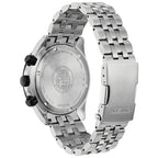 54L Reloj Citizen Eco-Drive Perpetual de hombre correa de metal - Detalle de esfera