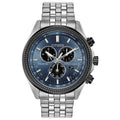 54L Reloj Citizen Eco-Drive Perpetual de hombre correa de metal - Reloj original en Guatemala