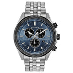 54L Reloj Citizen Eco-Drive Perpetual de hombre correa de metal - Reloj original en Guatemala