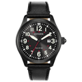 Reloj 15E Citizen Garrison Eco-drive de hombre pulsera de cuero - Reloj original en Guatemala
