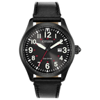 Reloj 15E Citizen Garrison Eco-drive de hombre pulsera de cuero - Reloj original en Guatemala