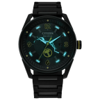 Reloj 50W Citizen Thor Marvel Edition de caballero pulsera de metal Eco-drive - Vista 5