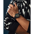 Reloj 50W Citizen Thor Marvel Edition de caballero pulsera de metal Eco-drive - Vista trasera