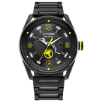 Reloj 50W Citizen Thor Marvel Edition de caballero pulsera de metal Eco-drive - Reloj original en Guatemala