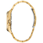 51L Reloj Citizen Peyten Eco-Drive Hombre Acero Dorado - Vista 5