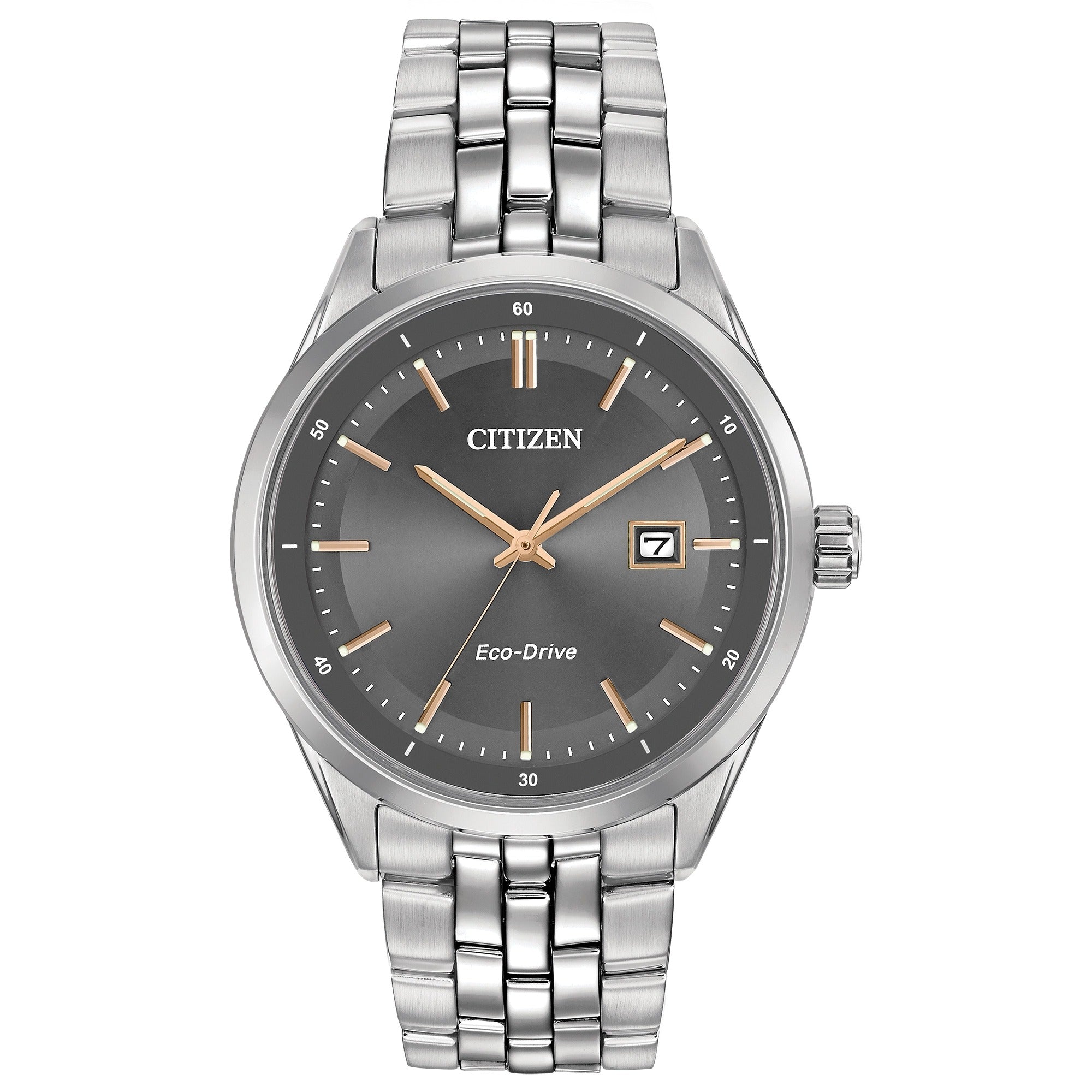 Reloj Citizen Corso Hombre Correa de Acero Esfera - Reloj original en Guatemala