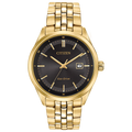 Reloj Citizen Corso Eco-Drive Hombre Acero Dorado - Reloj original en Guatemala