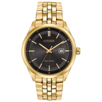 Reloj Citizen Corso Eco-Drive Hombre Acero Dorado - Reloj original en Guatemala