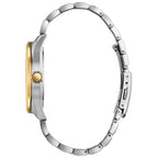 BM7258-54H Reloj Citizen Addysen Eco-Drive de hombre pulsera de metal - Acero Inoxidable Bicolor
