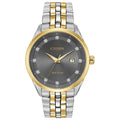 BM7258-54H Reloj Citizen Addysen Eco-Drive de hombre pulsera de metal - Acero Inoxidable Bicolor