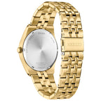 85E Reloj Citizen Eco-Drive Corso de hombre correa de metal - Vista trasera