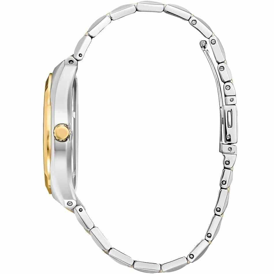 BM7334-58B Eco Drive Citizen Reloj para Hombre Eco-drive pulsera de metal
