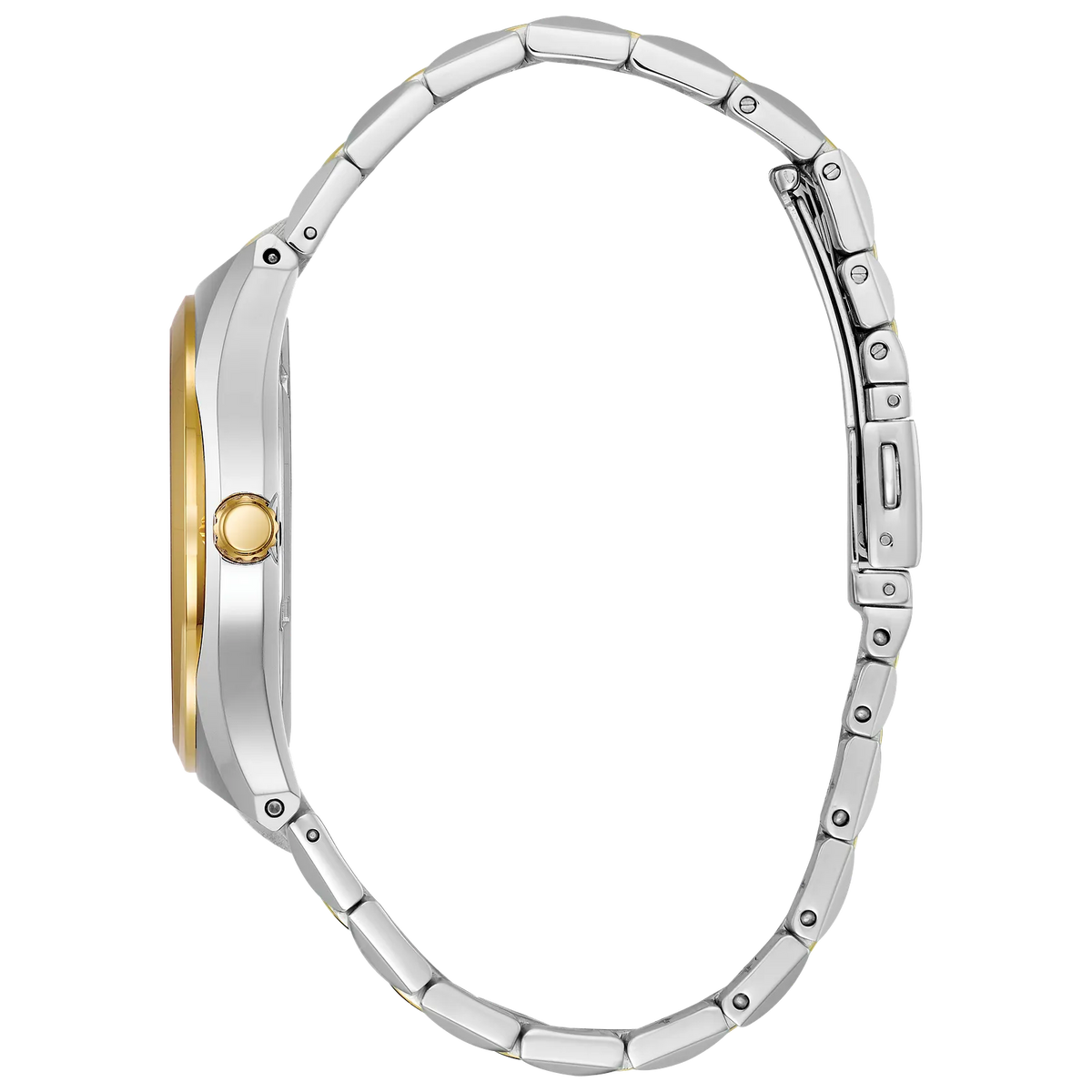 BM7334-58L Reloj Citizen Corso de hombre pulsera de metal 40 mm Eco-drive - Acero Inoxidable Bicolor