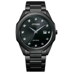 59G Reloj Citizen Corso de hombre banda de acero inoxidable Eco-Drive - Reloj original en Guatemala