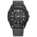 00W Reloj Citizen Jedi Master Eco-drive de hombre pulsera de piel Star Wars 41 mm - Reloj original en Guatemala
