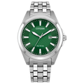 50X Reloj Citizen Peyten Eco-drive unisex pulsera de acero inoxidable - Reloj original en Guatemala