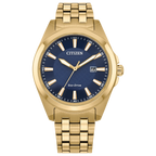 54L Reloj Citizen Peyten de hombre pulsera de metal 41 mm Eco-drive - Reloj original en Guatemala