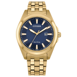 BM7532-54L Reloj Citizen Peyten de hombre pulsera de metal 41 mm Eco-drive