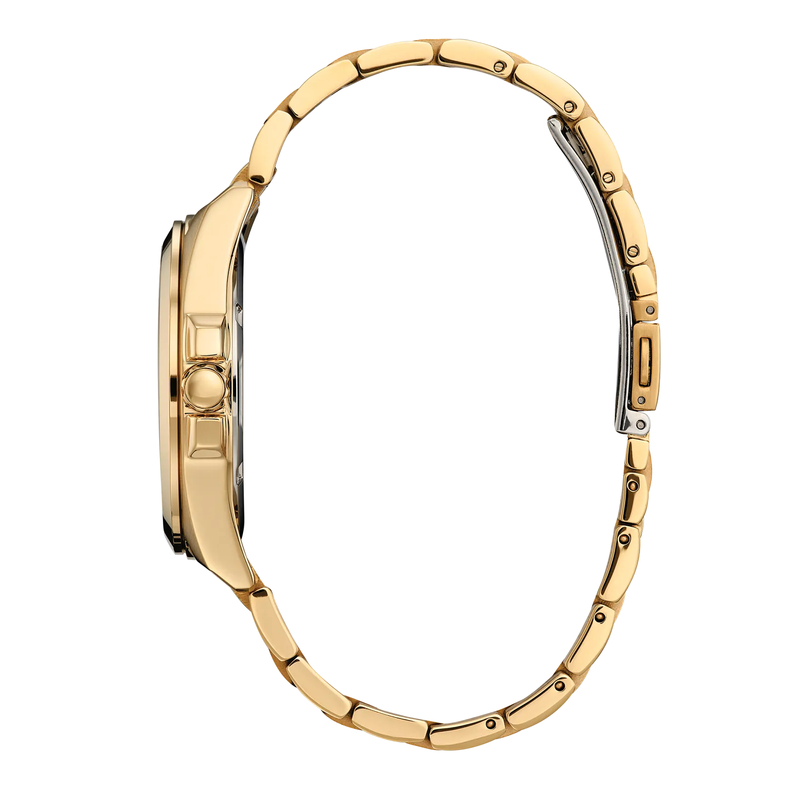 54L Reloj Citizen Peyten de hombre pulsera de metal 41 mm Eco-drive - Detalle de esfera