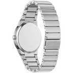53L Reloj Citizen Axiom Mujer Pulsera Acero Esfera - Detalle de esfera
