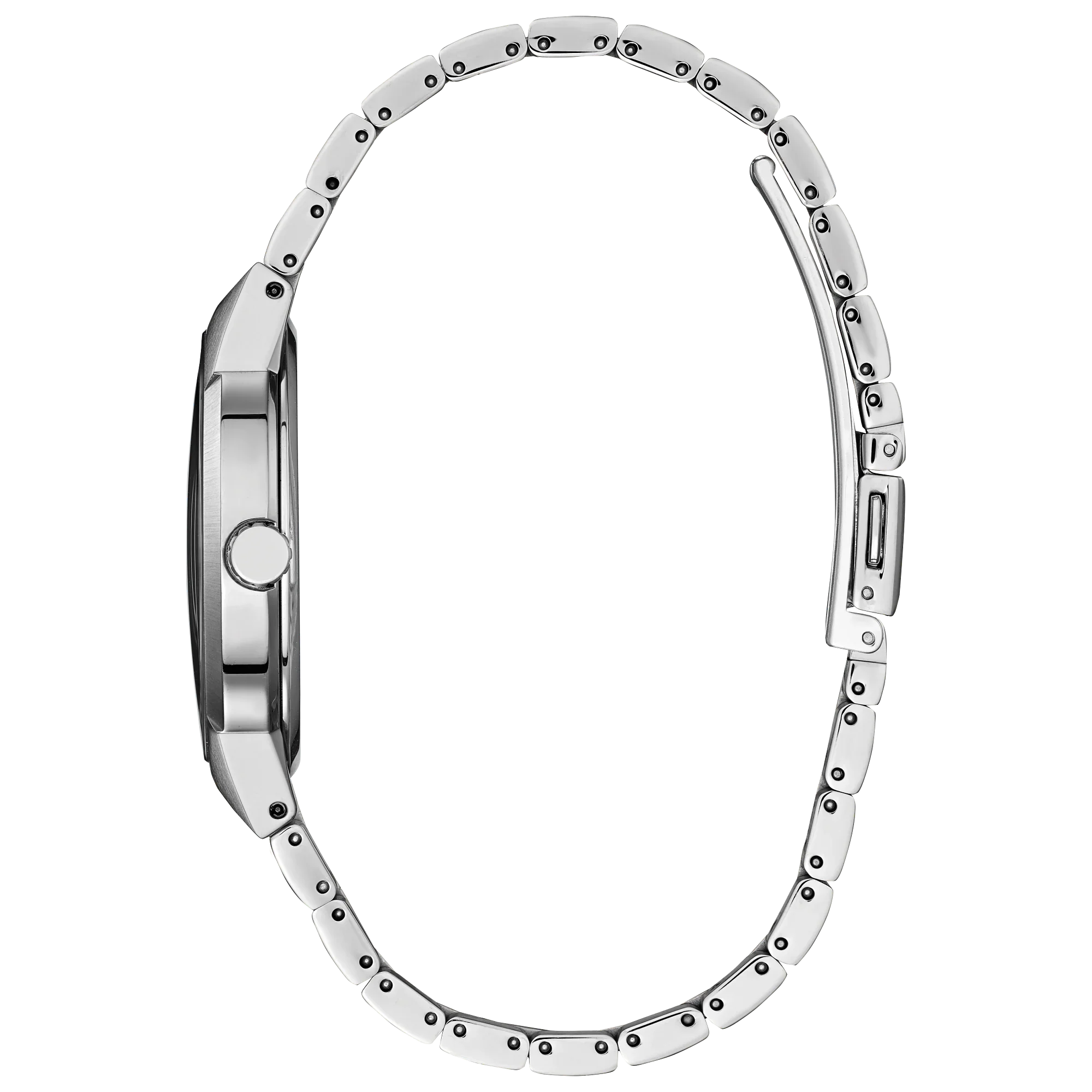 53L Reloj Citizen Axiom Mujer Pulsera Acero Esfera - Vista trasera