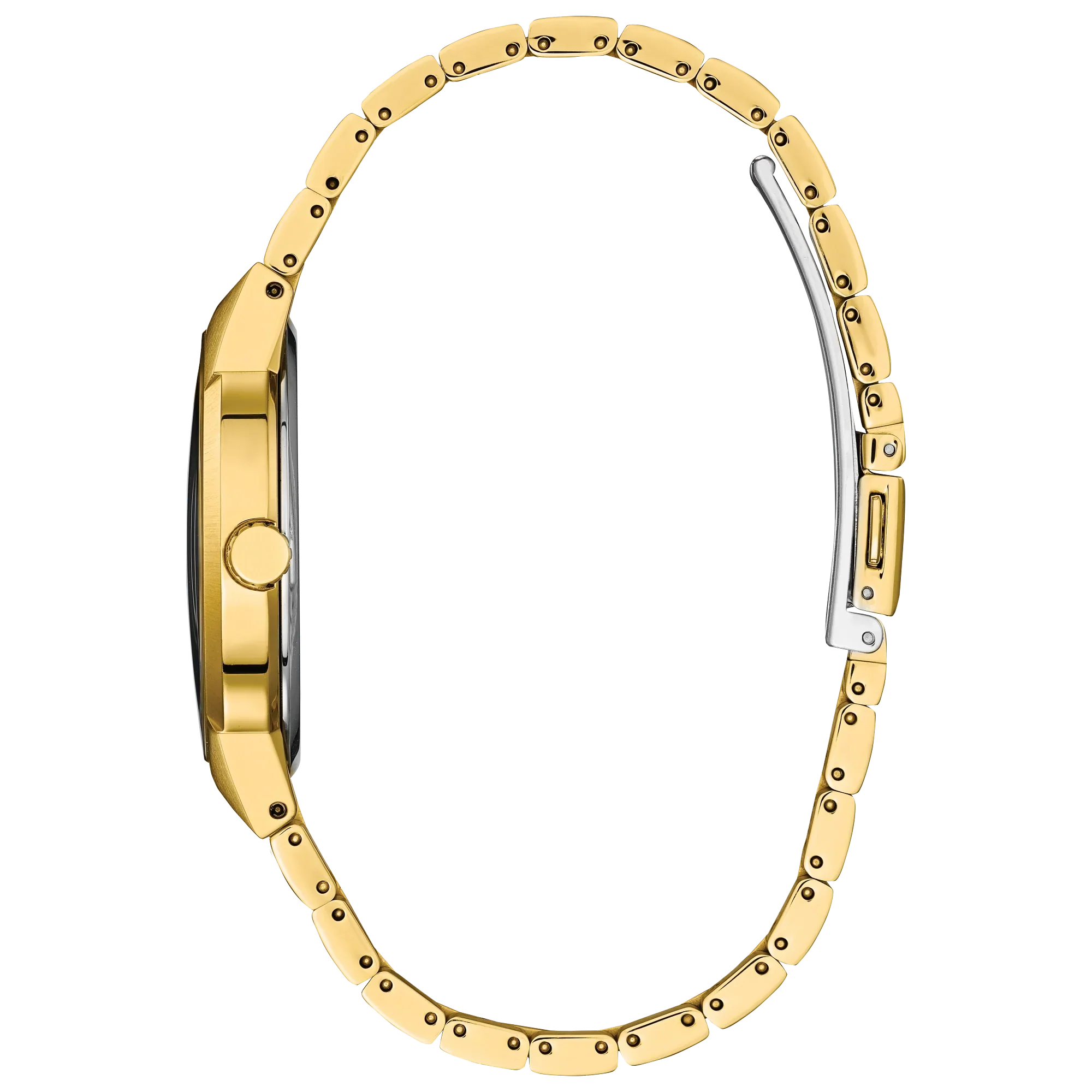 56E Reloj Citizen Axiom Hombre Brazalete de Acero - Detalle de esfera