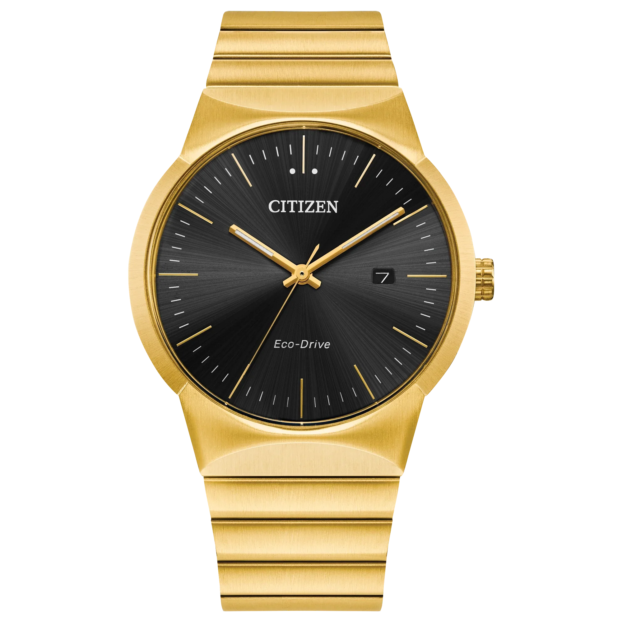 56E Reloj Citizen Axiom Hombre Brazalete de Acero - Reloj original en Guatemala