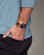 56E Reloj Citizen Axiom Hombre Brazalete de Acero - Vista 5