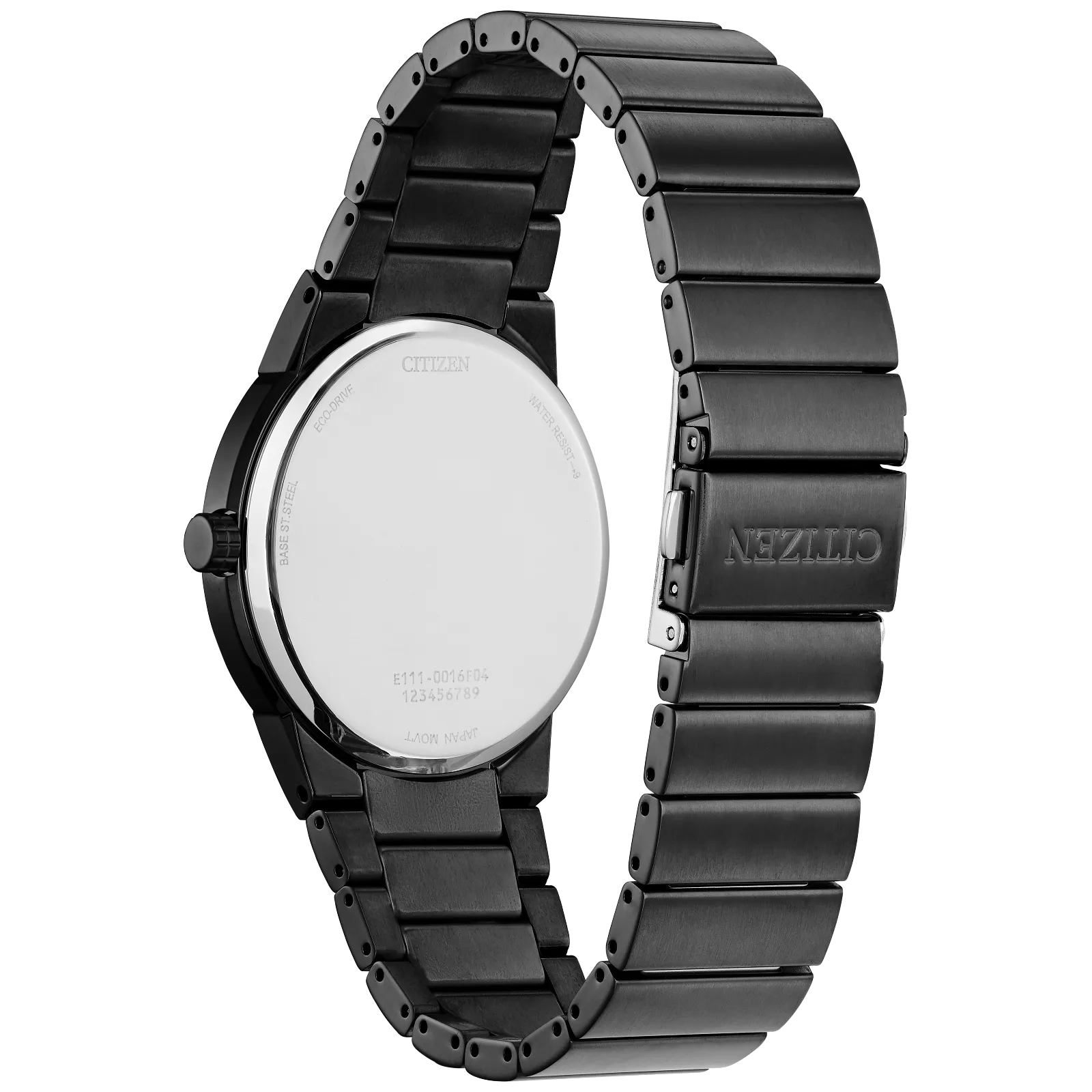 BM7587-52H Citizen Axiom Eco-drive de hombre correa de metal