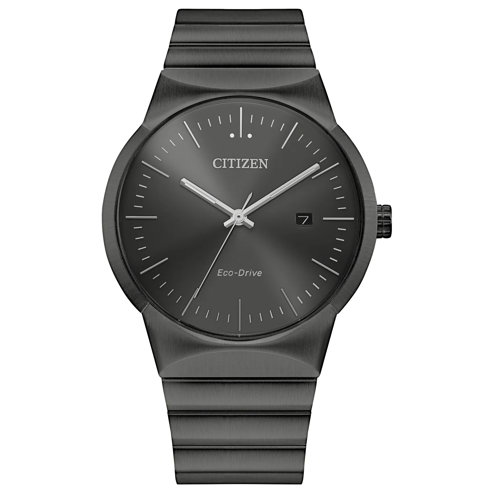 BM7587-52H Citizen Axiom Eco-drive de hombre correa de metal