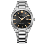 BM7620-83E Reloj Citizen Classic Eco-drive de hombre pulsera de metal 38 mm