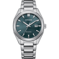 BM7620-83X Reloj Citizen Eco-Drive de hombre pulsera de metal - Acero Inoxidable Plateado