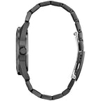81H Reloj Citizen Odyn de hombre Eco-Drive correa de metal - Vista lateral