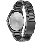 81H Reloj Citizen Odyn de hombre Eco-Drive correa de metal - Detalle de esfera