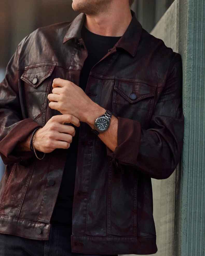 81H Reloj Citizen Odyn de hombre Eco-Drive correa de metal - Vista 5