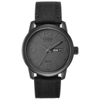 Reloj 00F Citizen Garrison de hombre pulsera de tela Eco-drive - Reloj original en Guatemala
