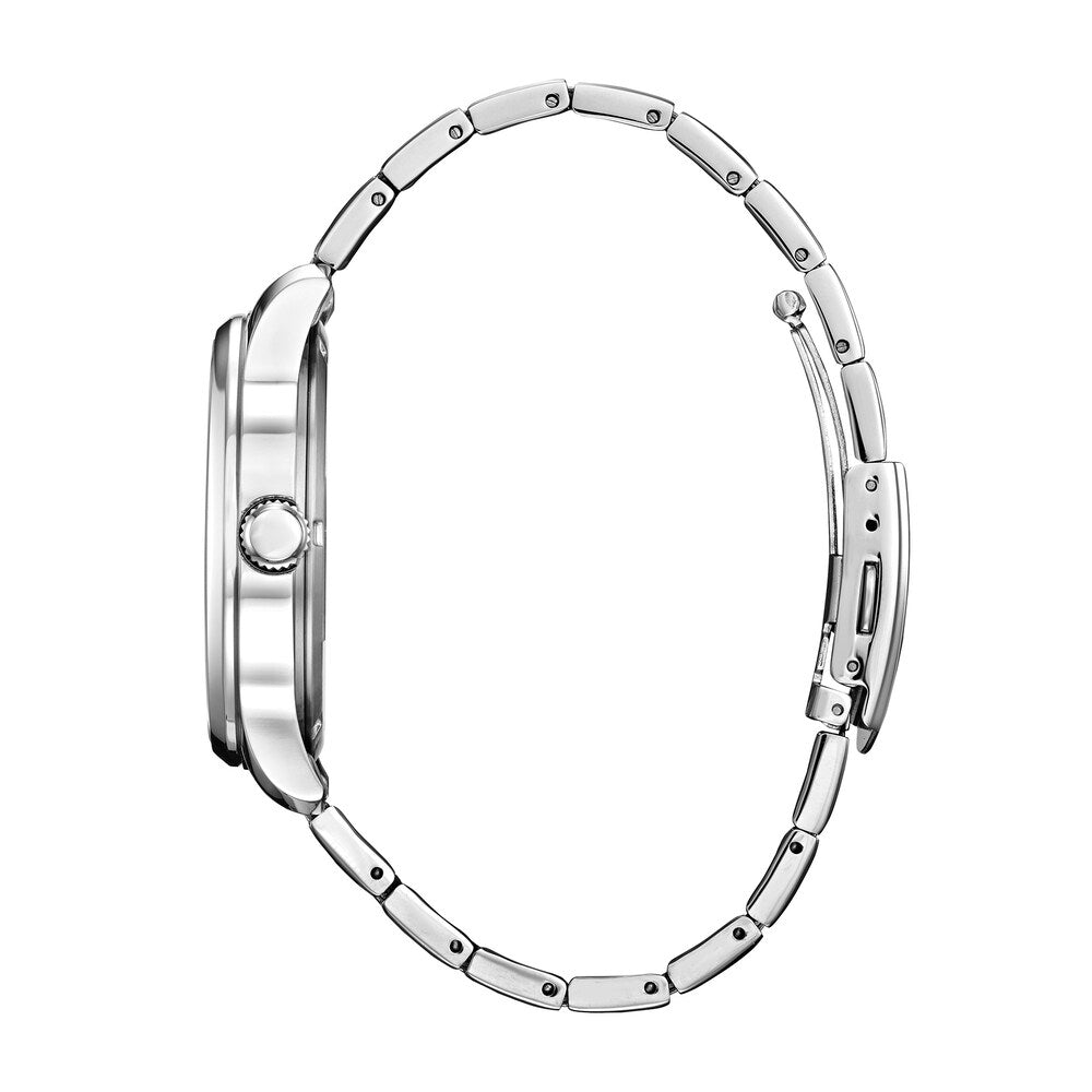 BM8551-54E Reloj Citizen Eco-Drive de hombre pulsera de metal - Acero Inoxidable Plateado