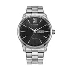 BM8551-54E Reloj Citizen Eco-Drive de hombre pulsera de metal