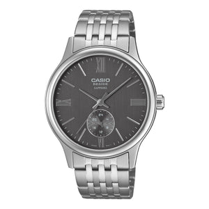 BMS-100D-8AV Reloj Casio Classic de hombre correa de metal