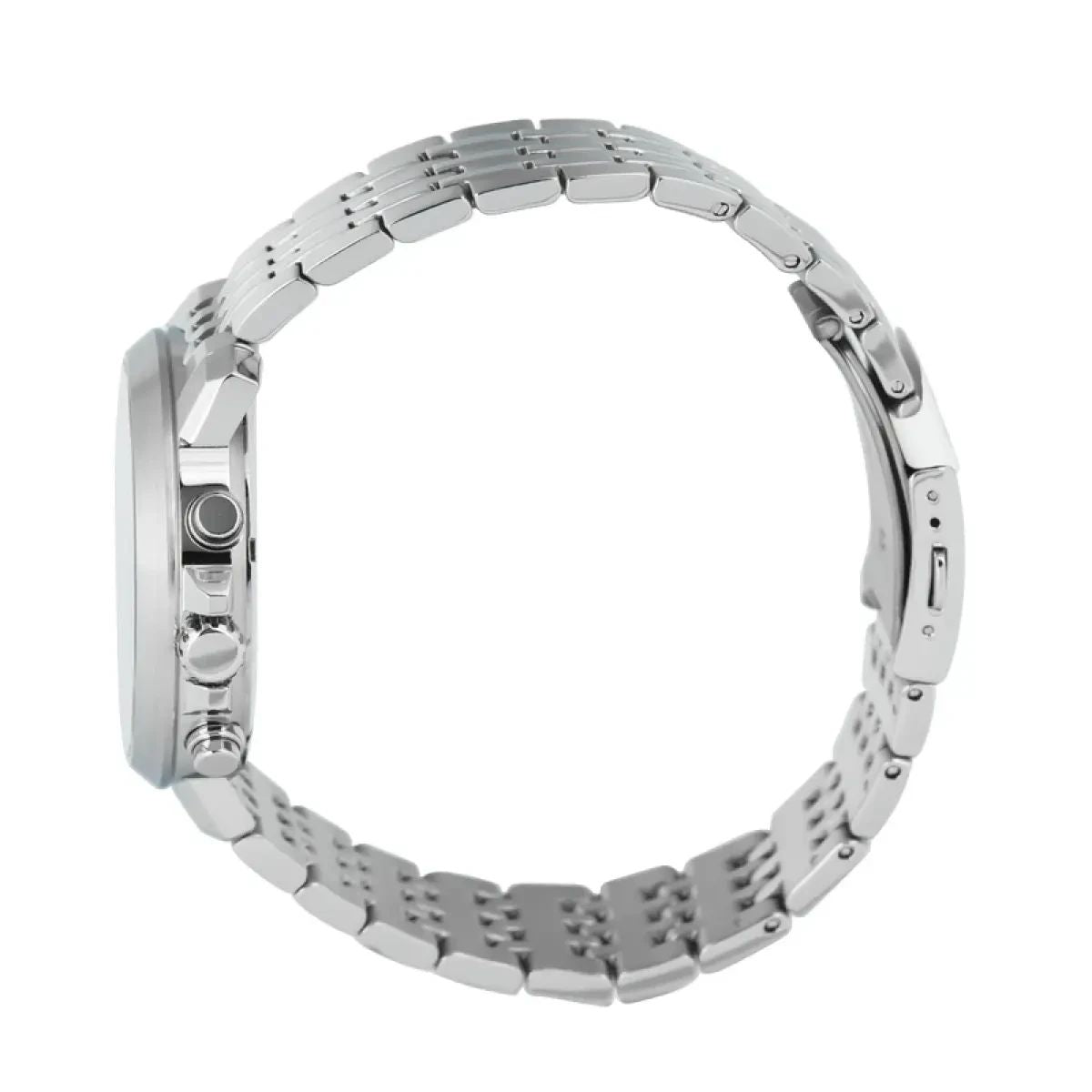 BMS-500D-7A Reloj Casio de caballero correa de metal