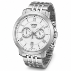 BMS-500D-7A Reloj Casio de caballero correa de metal