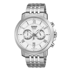 BMS-500D-7A Reloj Casio de caballero correa de metal