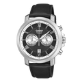 BMS-500L-1A Reloj Casio de hombre banda de piel