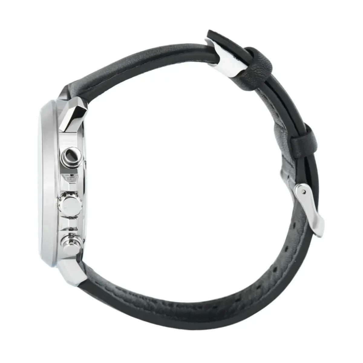 BMS-500L-7A Reloj Casio de hombre correa de cuero