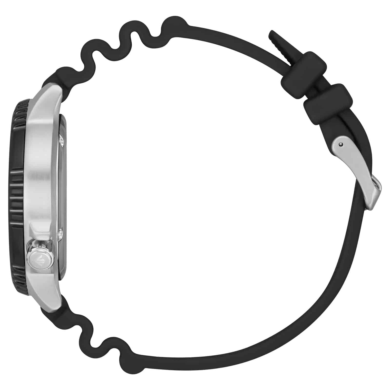 BN0150-28E Citizen Eco-drive reloj para hombre pulsera de caucho