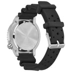 BN0150-28E Citizen Eco-drive reloj para hombre pulsera de caucho