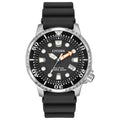 BN0150-28E Citizen Eco-drive reloj para hombre pulsera de caucho