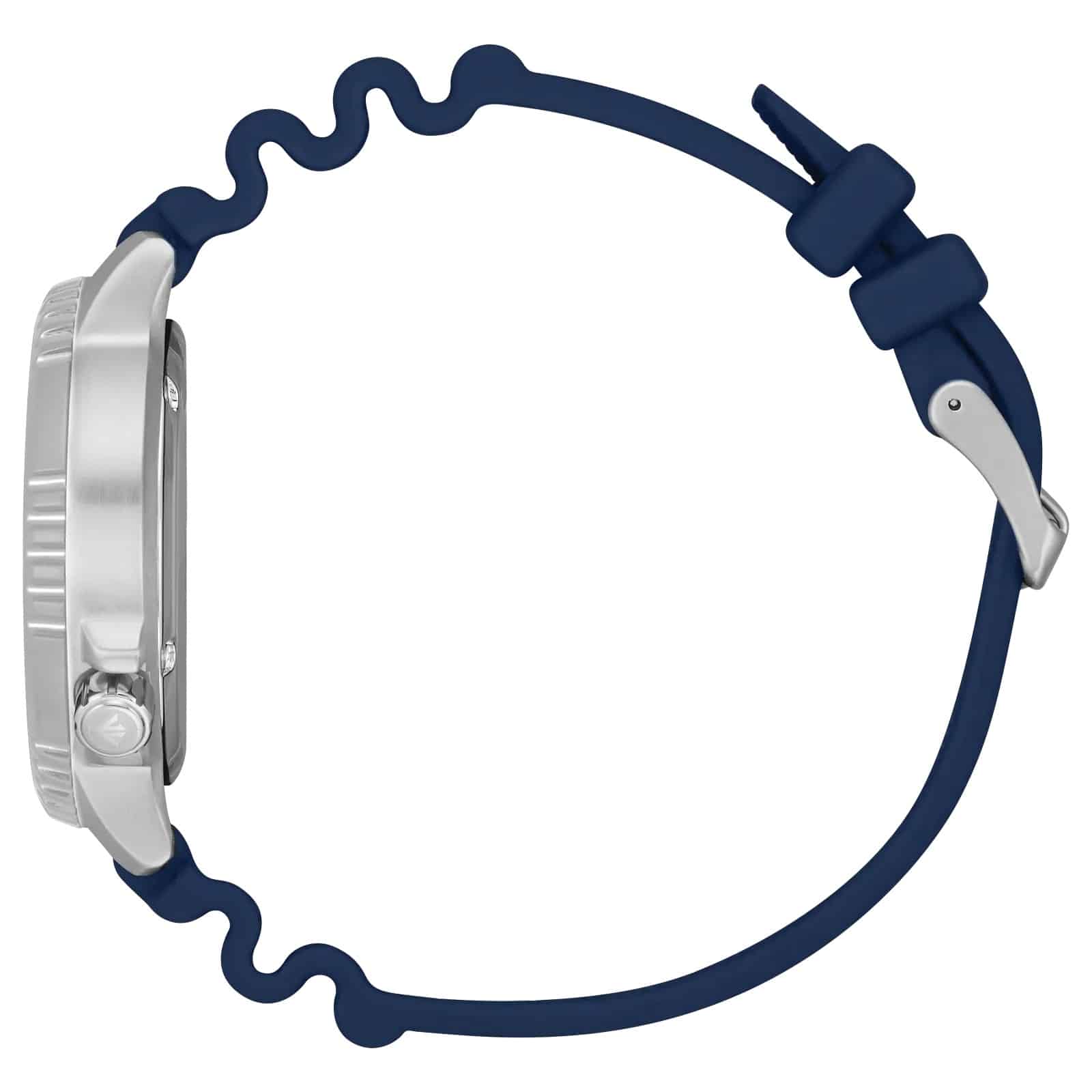 BN0151-09L Citizen Promaster Dive Eco-drive Reloj para hombre pulsera de resina