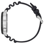 08E Citizen Eco-drive reloj para caballero pulsera de resina - Detalle de esfera